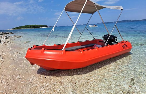 Boat without licence 2023 Whaly 370 8hp