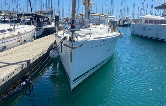 Sailboat Dufour Yachts Dufour 450 Grand Large 13.25m