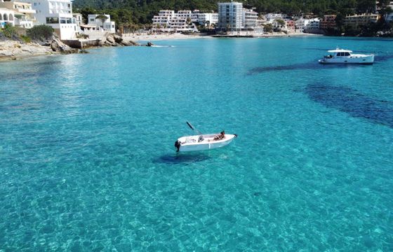 Boat without licence  Pegazus 460 15hp