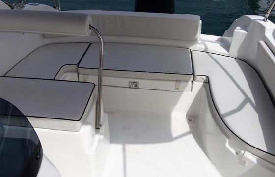 Motorboat Marinello Edden 17 100hp