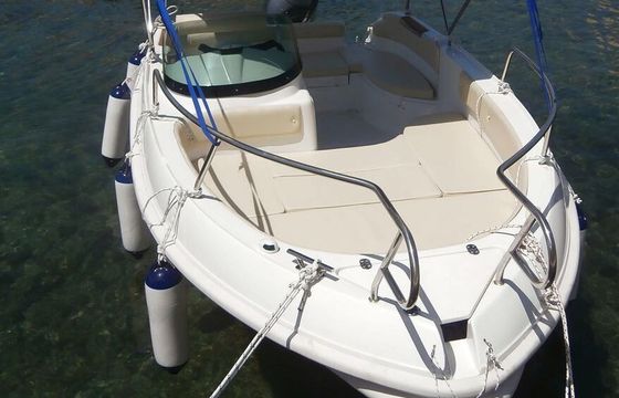 Motorboat Marinello Edden 17 100hp