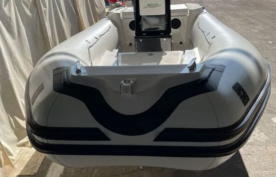 Boat without licence Seacap Seacap 650 40hp