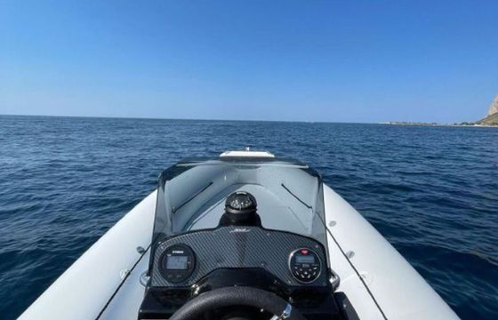 Boat without licence Seacap Seacap 650 40hp