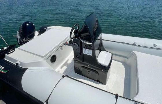Boat without licence Seacap Seacap 650 40hp