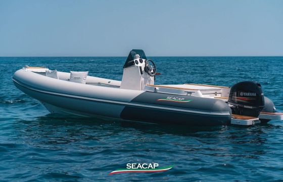 Boat without licence  Seacap Seacap 650 40hp