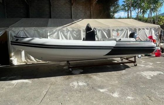 Boat without licence Seacap Seacap 650 40hp