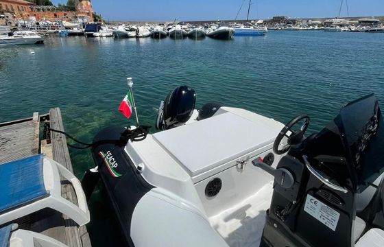Boat without licence Seacap Seacap 650 40hp