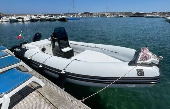 Boat without licence Seacap Seacap 650 40hp