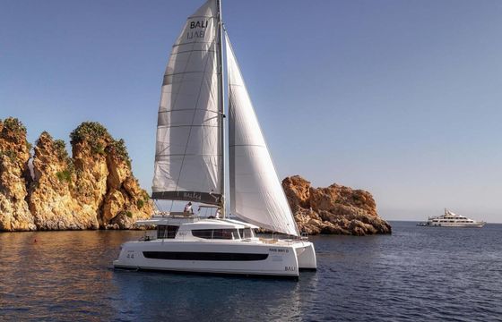 Catamaran Bali - Catana Catana 44 14m