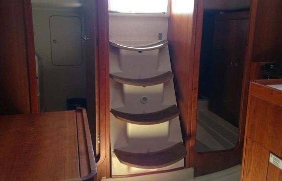 Sailboat Dehler Yacht 32 9.8m