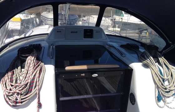 Sailboat Dehler Yacht 32 9.8m