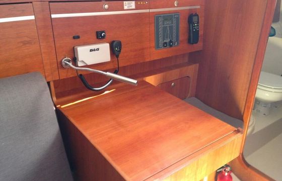Sailboat Dehler Yacht 32 9.8m