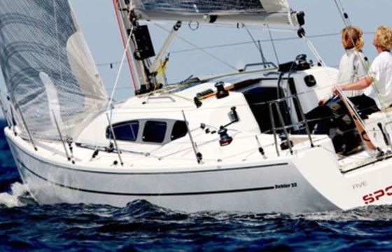 Sailboat Dehler Yacht 32 9.8m