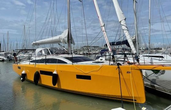 Sailboat RM 1180 13.05m