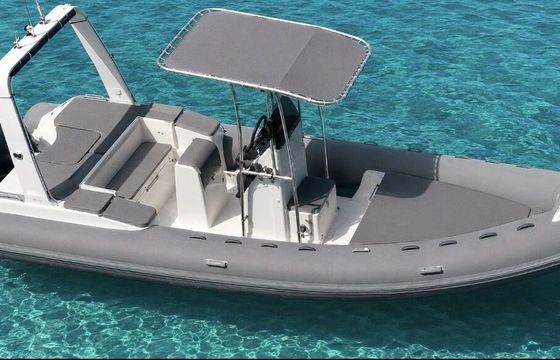 RIB Master 730 Open 150hp