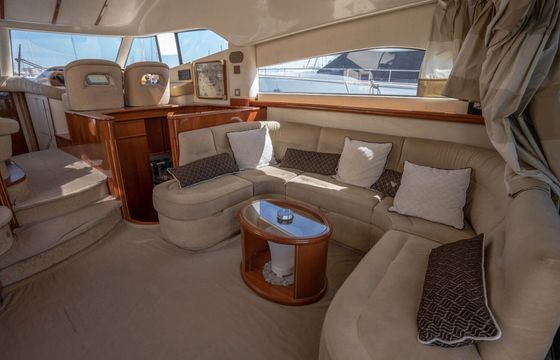 Motorboat Rodman 56 1430hp