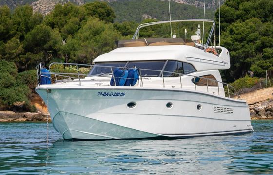 Motorboat Rodman 56 1430hp