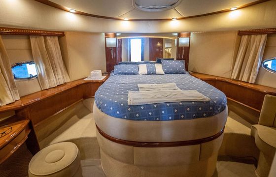 Motorboat Rodman 56 1430hp