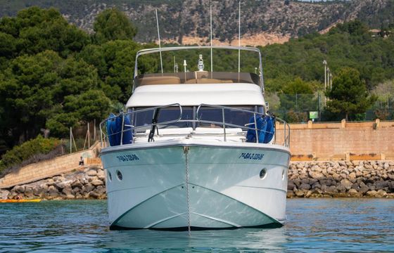 Motorboat Rodman 56 1430hp