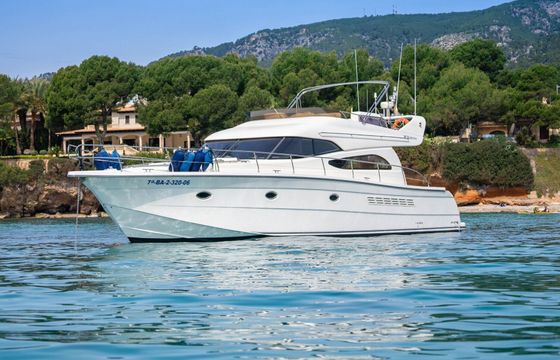 Motorboat Rodman 56 1430hp