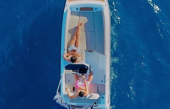 Boat without licence  Valory Valory 525 6hp