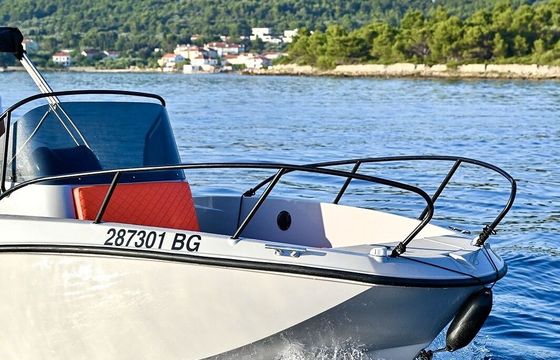 Motorboat Quicksilver Activ 675 Open LIMITED EDITION 150hp