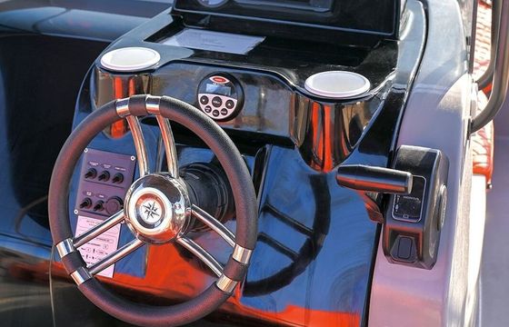 Motorboat Quicksilver Activ 675 Open LIMITED EDITION 150hp