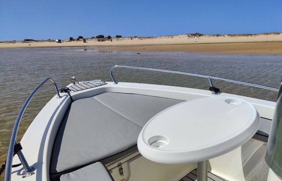 Motorboat Capelli Capelli Cap 500 50hp