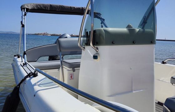 Motorboat Capelli Capelli Cap 500 50hp