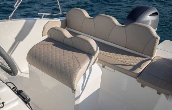 Motorboat Cayman Deluxe 150hp