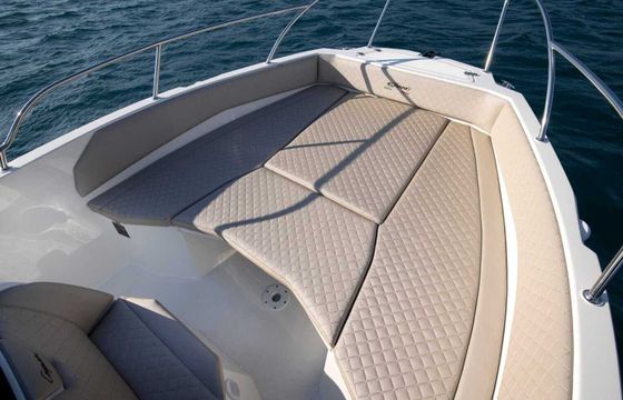 Motorboat Cayman Deluxe 150hp