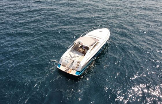 Motorboat ALFAMARINE ALFAMARINE 47 1000hp
