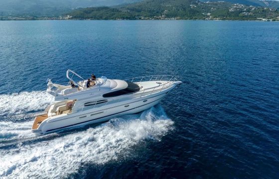 Motor yacht Cranchi 48 Flybridge 1000hp