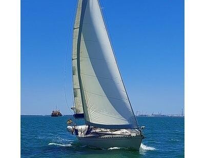 Sailboat Beneteau First 38 11.56m
