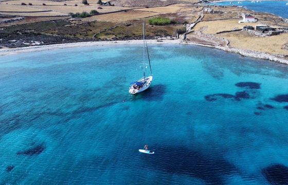 Sailboat Bavaria Cruiser 50 15.4m
