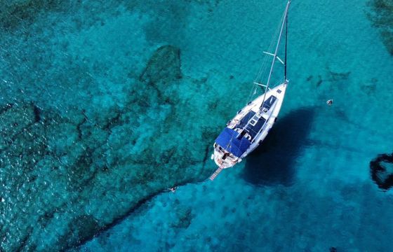 Sailboat Bavaria Cruiser 50 15.4m