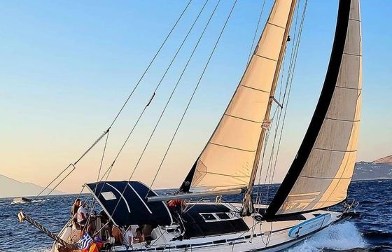 Sailboat Bavaria Cruiser 50 15.4m