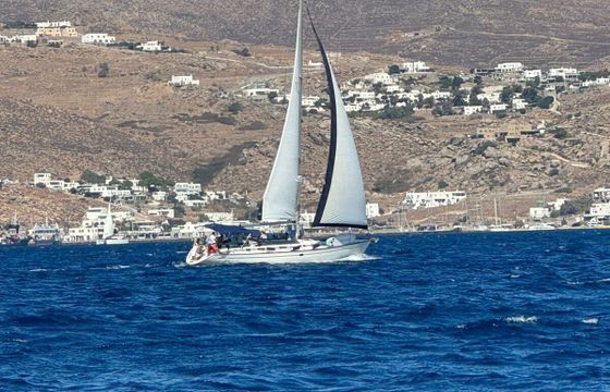 Sailboat Bavaria Cruiser 50 15.4m