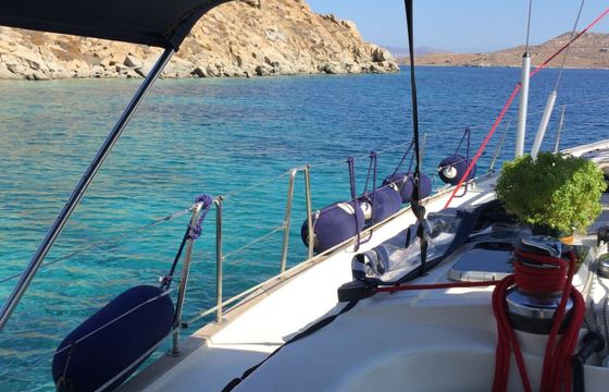 Sailboat Bavaria Cruiser 50 15.4m