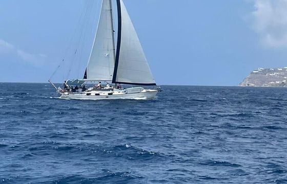 Sailboat Bavaria Cruiser 50 15.4m