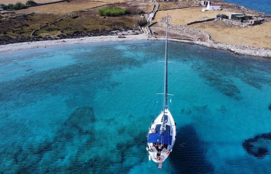 Sailboat Bavaria Cruiser 50 15.4m