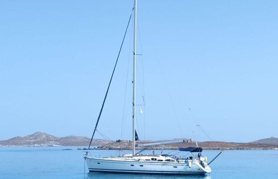 Sailboat Bavaria Cruiser 50 15.4m