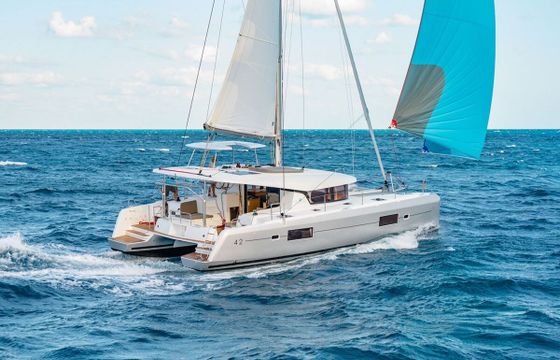 Catamaran Lagoon 420 12.61m
