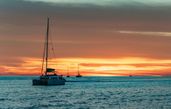 Catamaran Lagoon 420 12.61m