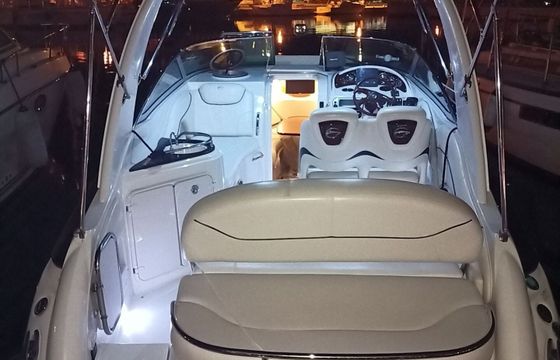 Motorboat Crownline 250CR 250hp