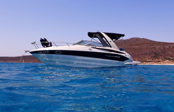 Motorboat Crownline 250CR 250hp