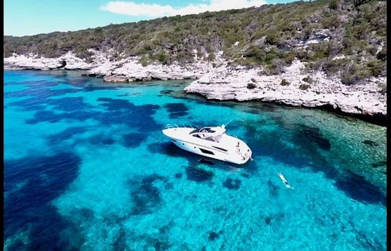 Motorboat AZIMUT Atlantis 44 740hp