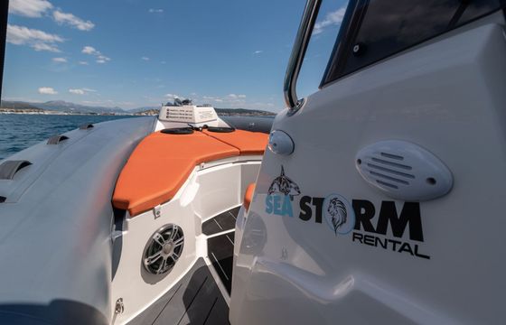 RIB Marlin 790 D 250hp