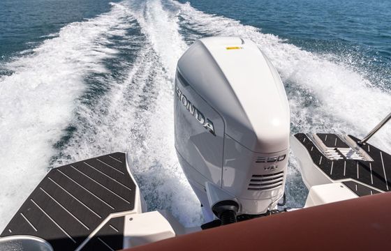 RIB Marlin 790 D 250hp