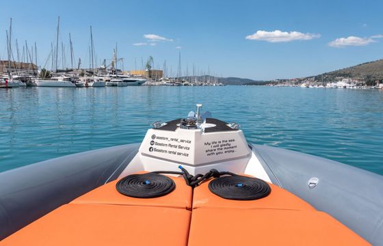 RIB Marlin 790 D 250hp